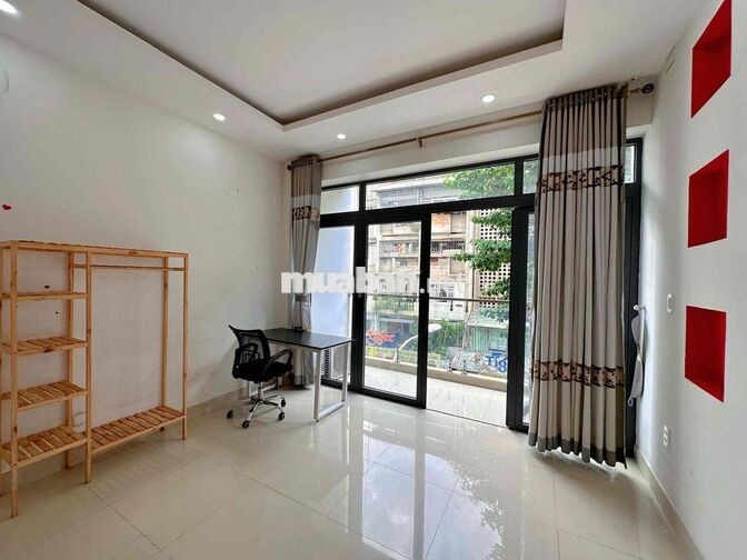 🔥 DUPLEX BAN CÔNG RIÊNG – BẾP TÁCH BIỆT, SIÊU THOÁNG