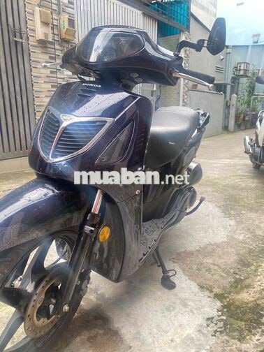 Honda SH 150i 2006 Nhập Ý xanh đen