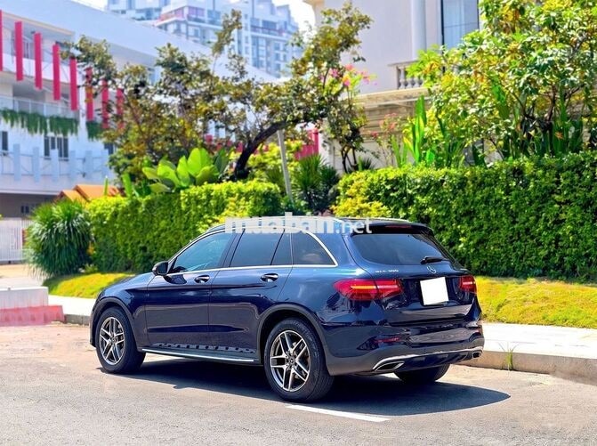 Bán GLC300 4Matic SX 2019 nguyên zin 1 chủ từ đầu