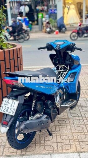 Honda Air Blade 125 2020 Xanh đen ( Bstp 1Chủ )