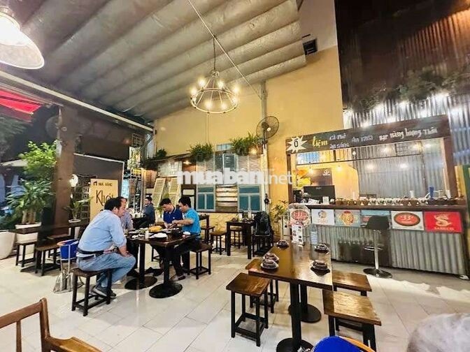 Cho thuê mặt bằng Trần Cao Vân (13x30m) - Ngay hồ con Rùa