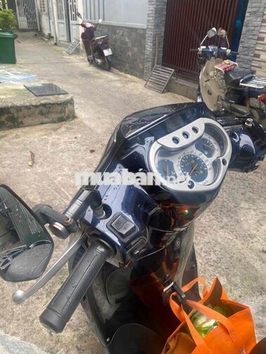 Honda SH 150i 2006 Nhập Ý xanh đen