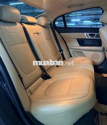 Jaguar XF 2014 2.0 Tự động Đen