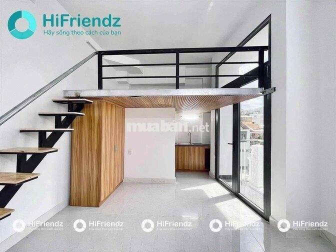 DỰ ÁN MỚI NGAY BÌNH GIÃ TRUNG TÂM TÂN BÌNH GIÁ RẺ CÓ GÁC THANG MÁY