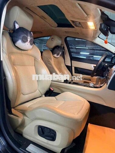 Jaguar XF 2014 2.0 Tự động Đen