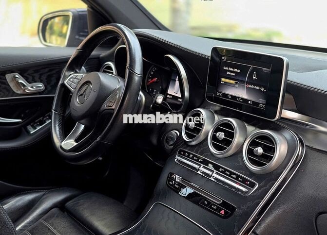 Bán GLC300 4Matic SX 2019 nguyên zin 1 chủ từ đầu