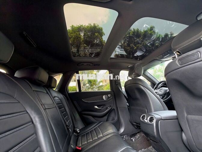 Bán GLC300 4Matic SX 2019 nguyên zin 1 chủ từ đầu
