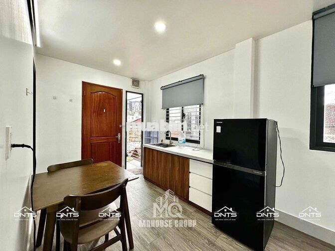 Phòng trọ 30m2 full nội thất cửa sổ trời. Ngay chợ Tân Định