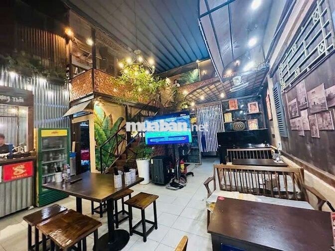 Cho thuê mặt bằng Trần Cao Vân (13x30m) - Ngay hồ con Rùa