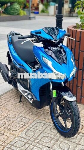 Honda Air Blade 125 2020 Xanh đen ( Bstp 1Chủ )
