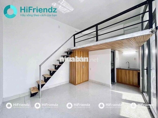 DỰ ÁN MỚI NGAY BÌNH GIÃ TRUNG TÂM TÂN BÌNH GIÁ RẺ CÓ GÁC THANG MÁY