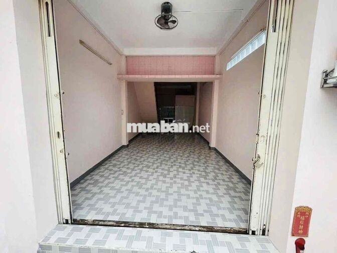 Hẻm Xe Hơi - Nguyễn Thiện Thuật Quận 3 - 42 m² 2 Tầng 2 PN - 17 Tr