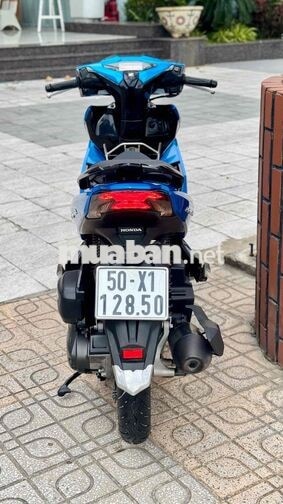 Honda Air Blade 125 2020 Xanh đen ( Bstp 1Chủ )
