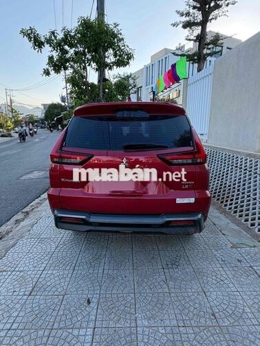 Mitsubishi Xpander Premium 7 chỗ Đỏ