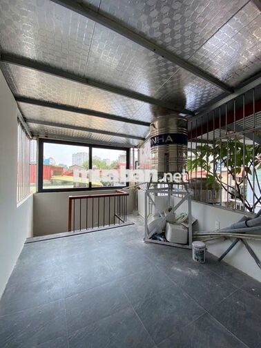Cho thuê nhà Kim Mã, 35m² x 5 tầng, 4PN, ngõ rộng thoáng chỉ 12 triệu