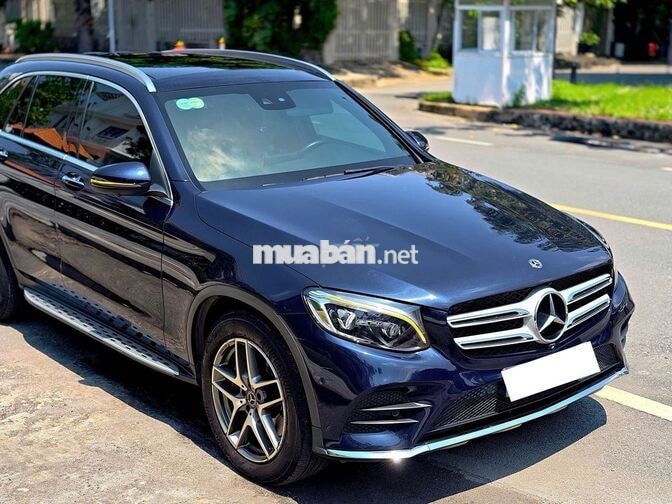Bán GLC300 4Matic SX 2019 nguyên zin 1 chủ từ đầu
