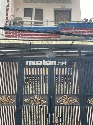 Hẻm Xe Hơi - Nguyễn Thiện Thuật Quận 3 - 42 m² 2 Tầng 2 PN - 17 Tr