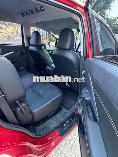 Mitsubishi Xpander Premium 7 chỗ Đỏ