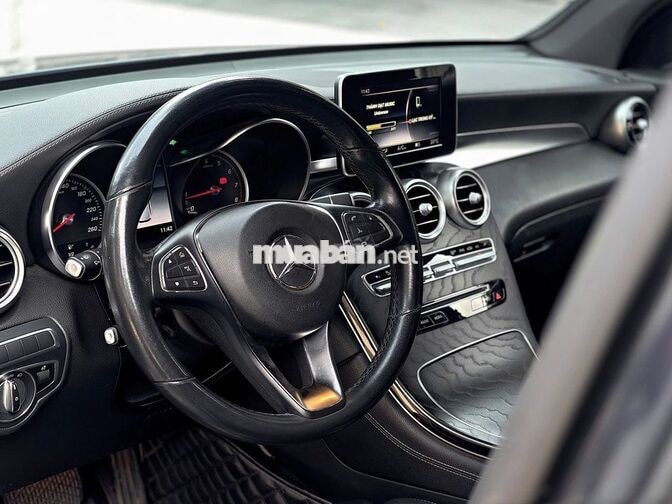 Bán GLC300 4Matic SX 2019 nguyên zin 1 chủ từ đầu