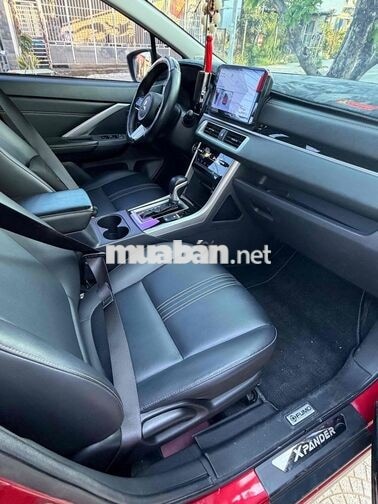 Mitsubishi Xpander Premium 7 chỗ Đỏ