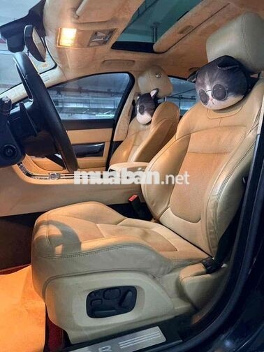 Jaguar XF 2014 2.0 Tự động Đen