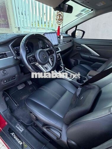 Mitsubishi Xpander Premium 7 chỗ Đỏ