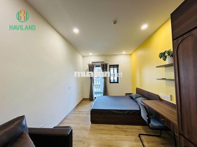 🔥 CĂN HỘ BAN CÔNG RỘNG – TÔN ĐỨC THẮNG