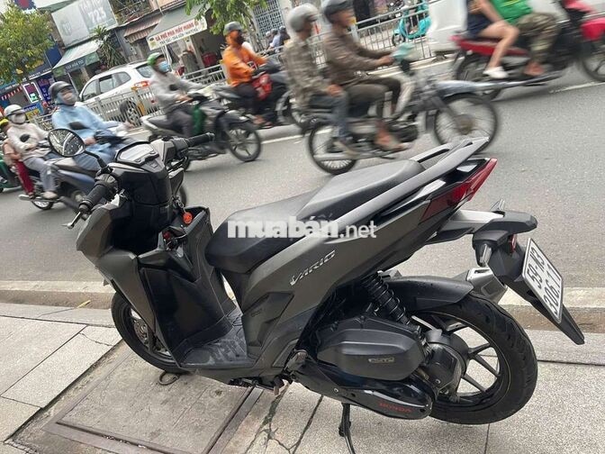 Honda Vario 125 2020 màu xám