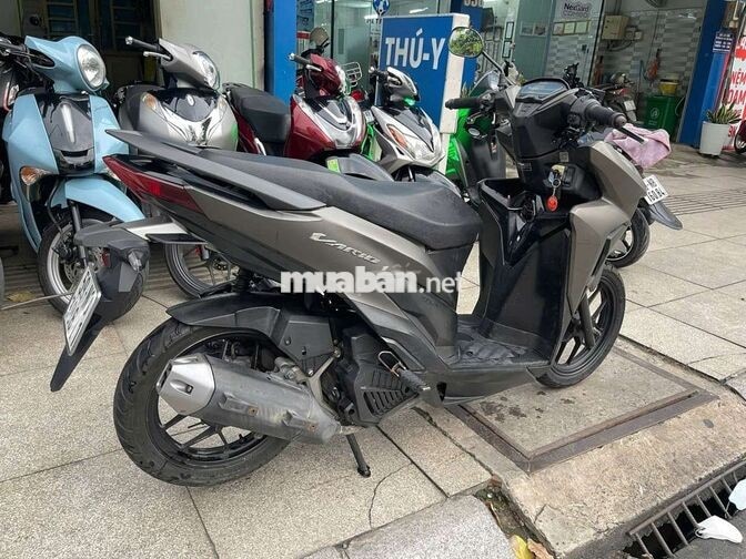 Honda Vario 125 2020 màu xám
