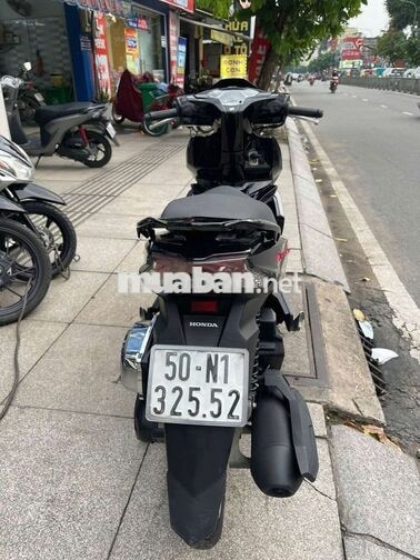 Honda Air Blade 2017 màu Đen đã sử dụng