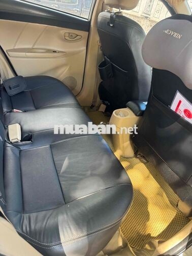 Toyota Vios 2016 Tự động Trắng