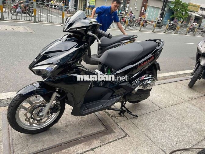 Honda Air Blade 2017 màu Đen đã sử dụng