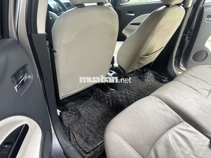 Mitsubishi Attrage 2017 Tự động Xám