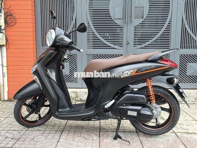 Yamaha Janus 2019.Khóa Smathkey.