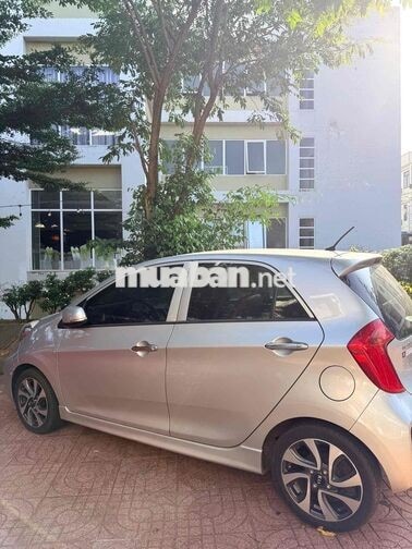 KIA Morning Si 5 chỗ Bạc