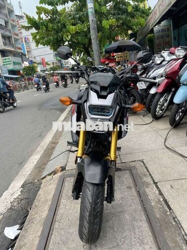 Honda MSX 125 2021 Đen xám