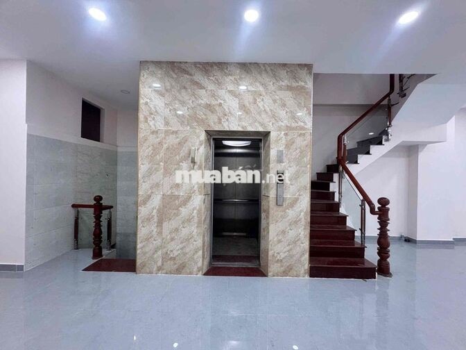 🌸 CHO THUÊ BUILDING MT LÝ THÁI TỔ QUẬN 10. | TOÀ MỚI XÂY |🌸