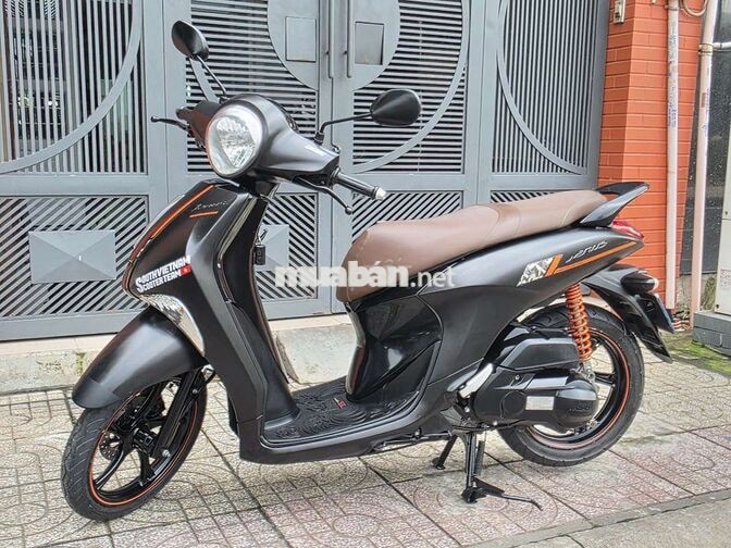 Yamaha Janus 2019.Khóa Smathkey.