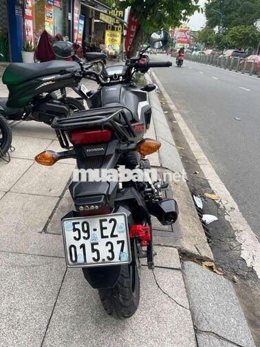 Honda MSX 125 2021 Đen xám