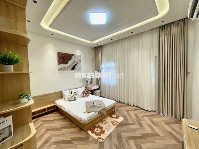 🔥 SIÊU PHẨM NHÀ PHỐ 4 PHÒNG NGỦ – FULL NỘI THẤT – TRUNG TÂM TÂN BÌNH 🔥