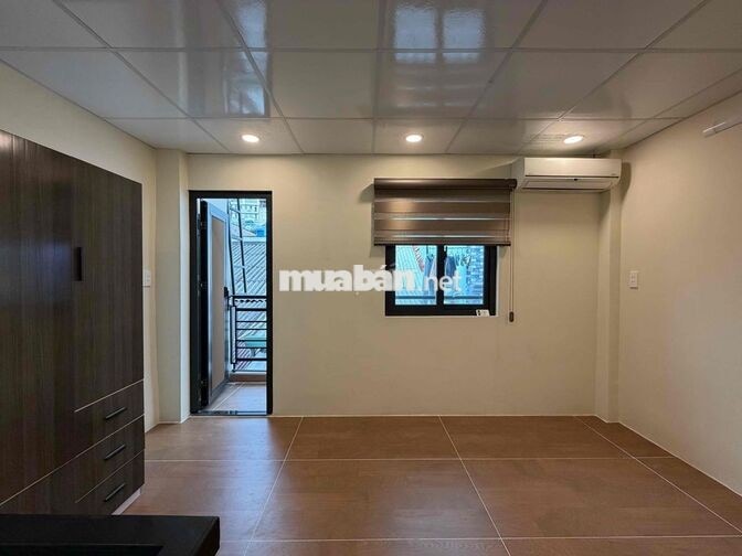 Cho Thuê NNC 1 Trệt 1 Lầu_Full Nội Thất Mới 100%_Có Balcon Ngay THĐ Q1