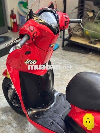 Honda Lead 2017