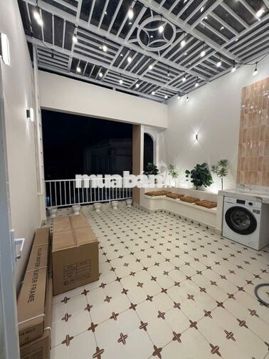 🔥 SIÊU PHẨM NHÀ PHỐ 4 PHÒNG NGỦ – FULL NỘI THẤT – TRUNG TÂM TÂN BÌNH 🔥