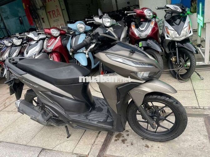 Honda Vario 125 2020 màu xám
