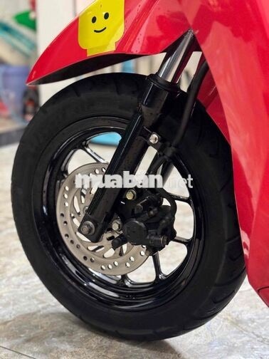 Honda Lead 2017