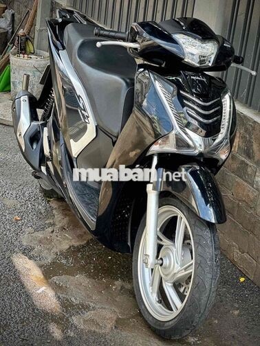 Honda SH 125 2017 Odo 22K BSTP 9 Chủ (Hỗ Trợ Góp)