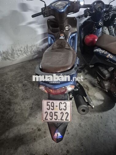 Yamaha Jupiter Finn 2022 Xanh 22k