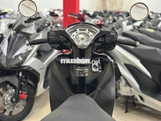 Honda SH Mode 2016 Xám Đen Sport.BSTP.Xe Chất