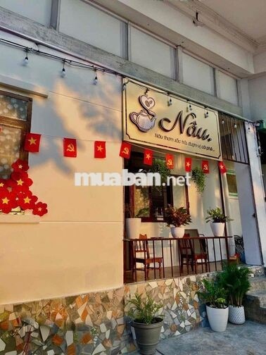 Sang nhượng quán cafe - chung cư K26 - Dương Quảng Hàm - 100 triệu