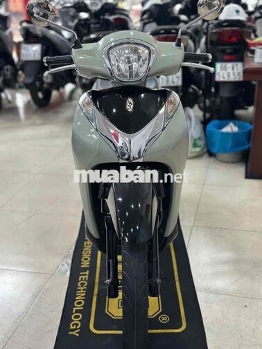 Honda SH Mode 2016 Xám Đen Sport.BSTP.Xe Chất
